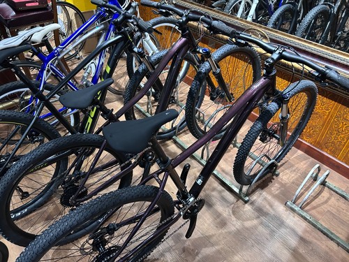 Scott contessa mountain - scott, bike