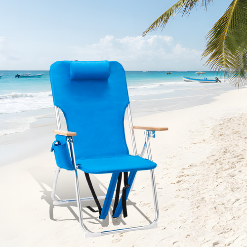 Portable folding beach - portable, chair