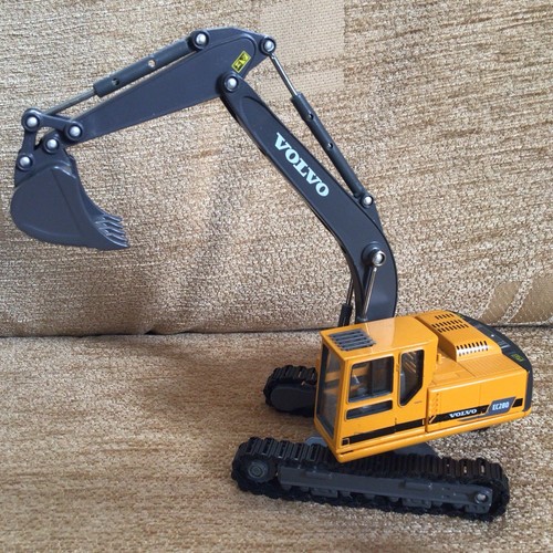 Volvo scoop ec280 crawler - scoop,