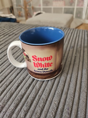 Vintage 1990s snow white mug - vintage,