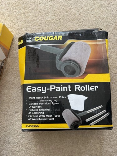 Cougar easy paint roller - cougar,