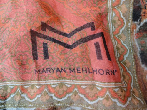 Maryan mehlhorn 100 silk - maryan, 100%