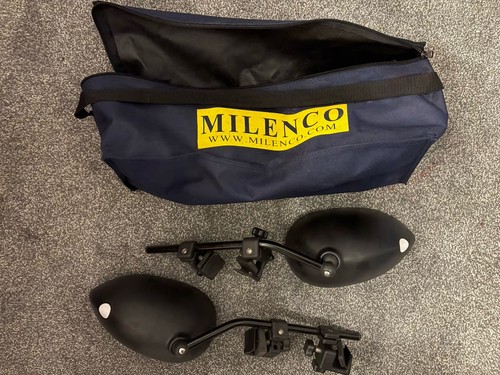Milenco aero flat - 3, glass