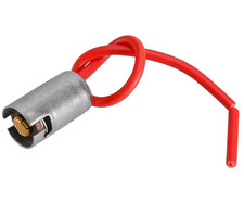 2x BA9S T4W 233 BULB HOLDER