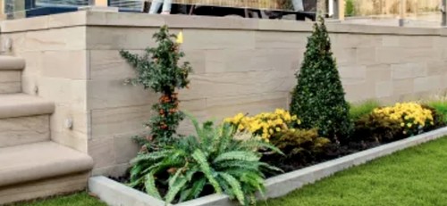 Quality sandstone wall slips - sandstone,