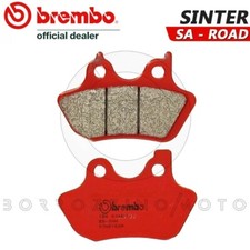 BRAKE PADS Anteriori Brembo