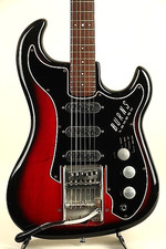 Burns London Jazz Split Sound