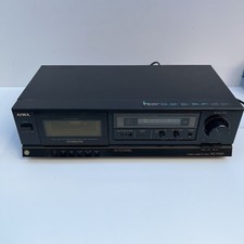 Aiwa Stereo Cassette Deck