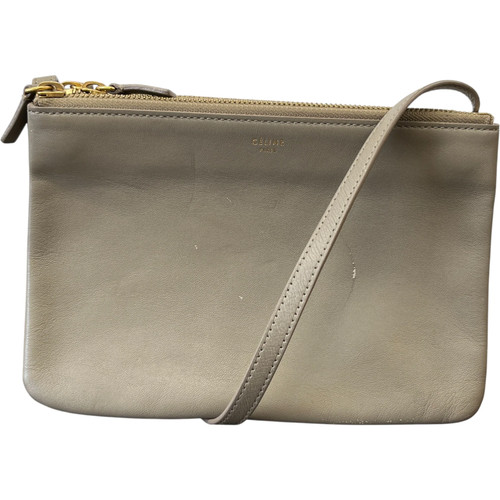 Celine women trio handbag - trio,