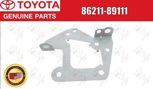 Toyota oem radio - radio, bracket