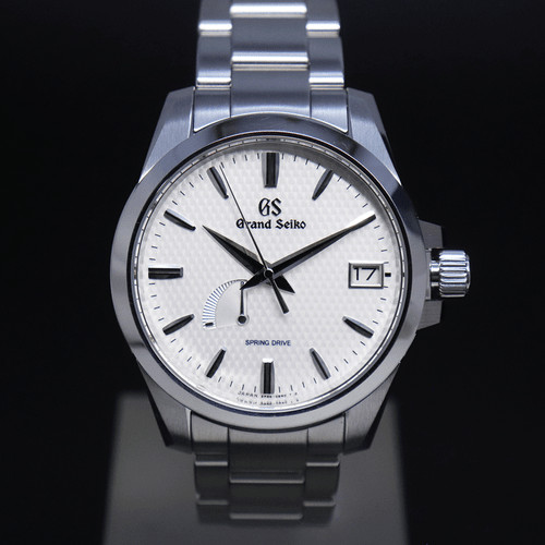 Grand seiko sbga225 heritage - grand,