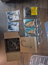 Joblot Of 8/0 & 10/0 Sea