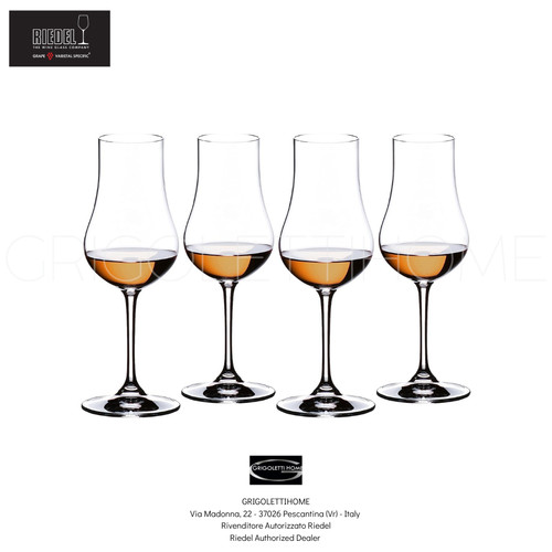 Riedel piece crystal - riedel,