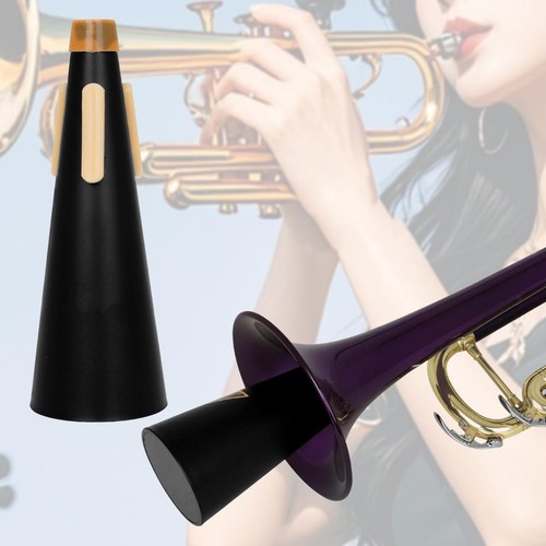 Trumpet practice mute straight - trumpet,