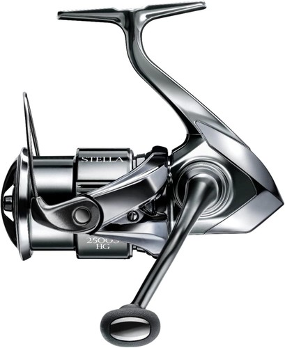Shimano stella 2500shg jdm - shimano,