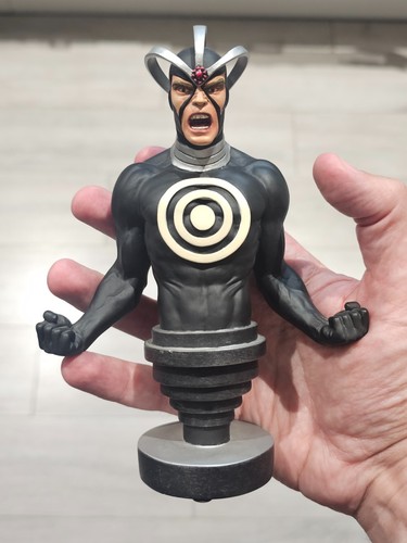 Havok mini bust marvel - -,