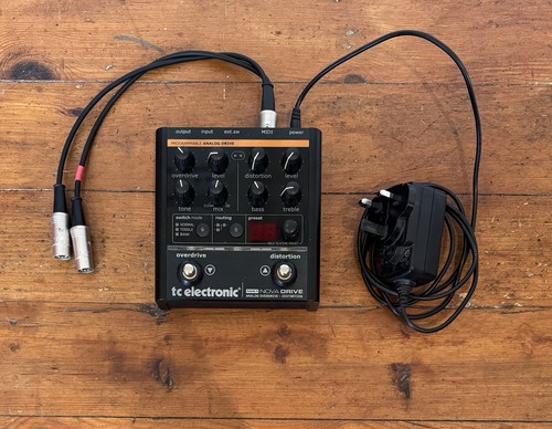 Electronic ndr nova drive - tc, ndr-1