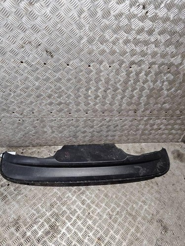 Jaguar x760 rear bumper - xe,