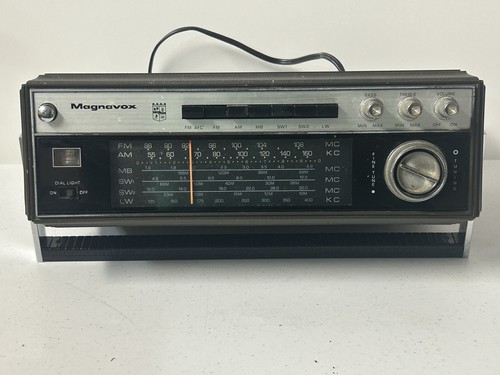Vintage magnavox band - magnavox,
