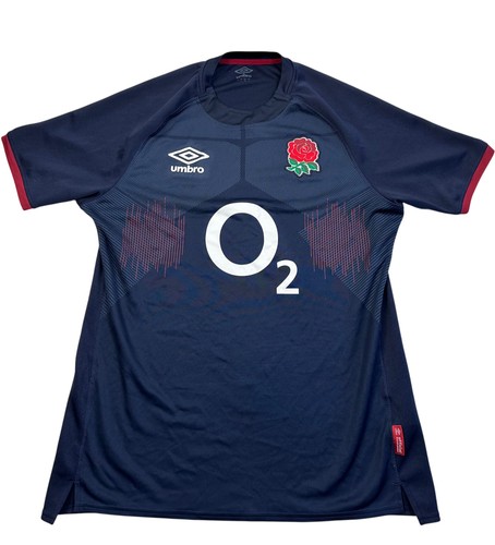 England umbro 2023 away navy - 2023,