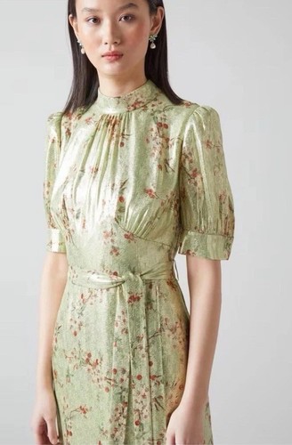 Bennett pistachio metallic - lk,