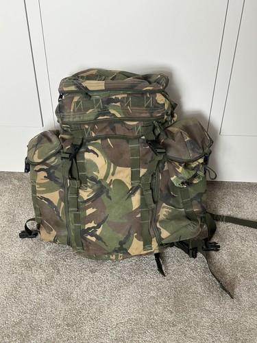 British army issue patrol - army, pack