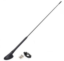 FM Radio Antenna + Roof Base For Ford Focus 1998-2011 Ford C-Max 2007-2010