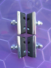 2 X Pair Weinmann Type X