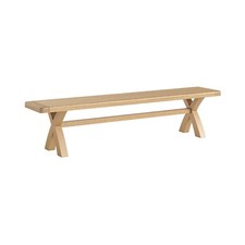 Chunky Dining Bench / Bench
