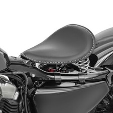 Bobber swing saddle - , motorcycle