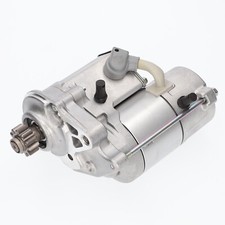 Genuing MG Rover Reconditioned Starter Motor For 25 45 200 400 ZR ZS NAD100790E