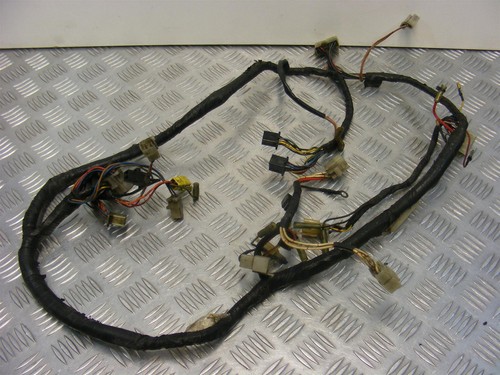 Yamaha fzr 250 3ln - 3ln, wiring