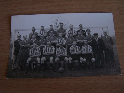 Coventry football team - football,