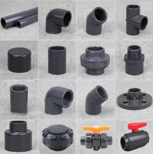Upvc pvc pipe fittings - upvc/pvc,