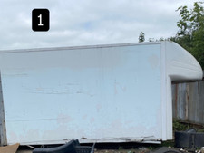 Box Body for Commercial
