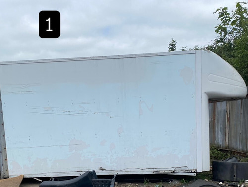 Box body for commercial - for,