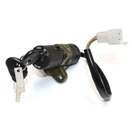 Starter lock for - for, rs