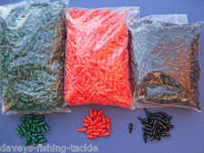 TULIP BEADS FOR SEA COARSE FISHING LURES DEVON MINNOW TRACES INLINE BUFFER BEADS