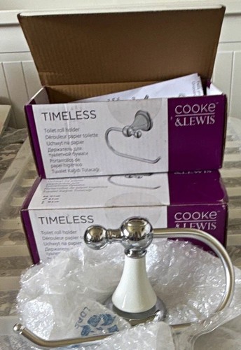 Cooke lewis timeless toilet - cooke,