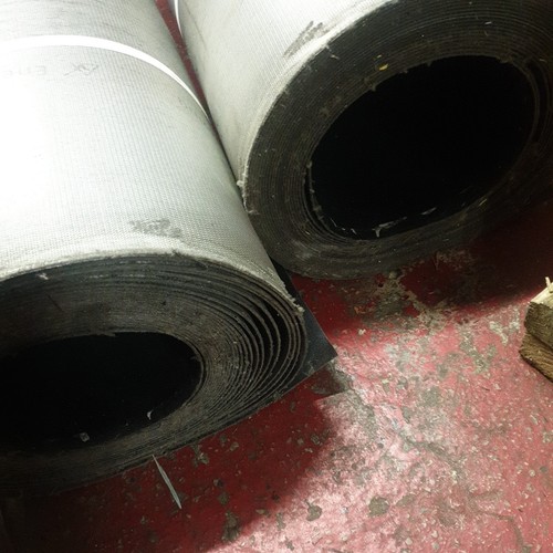 Conveyor belts rolls job - belts,