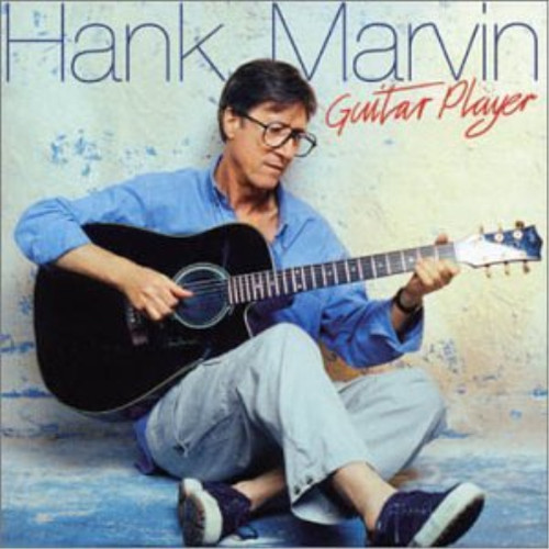 Hank marvin - marvin,