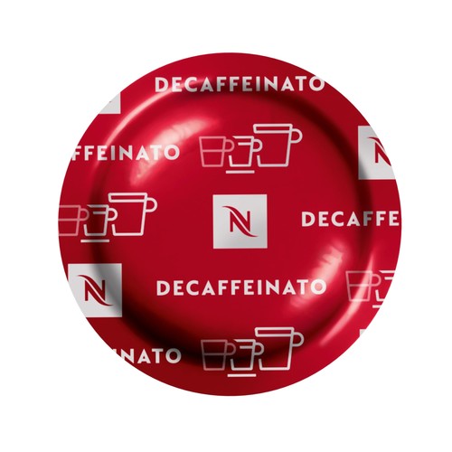 Decaffeinato nespresso - decaffeinato,