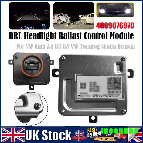 Drl daytime running - uk,