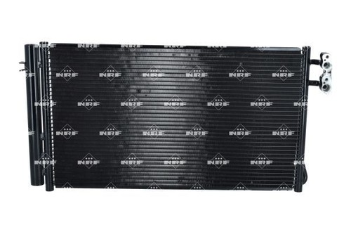 Fits bmw 116 - d, condenser