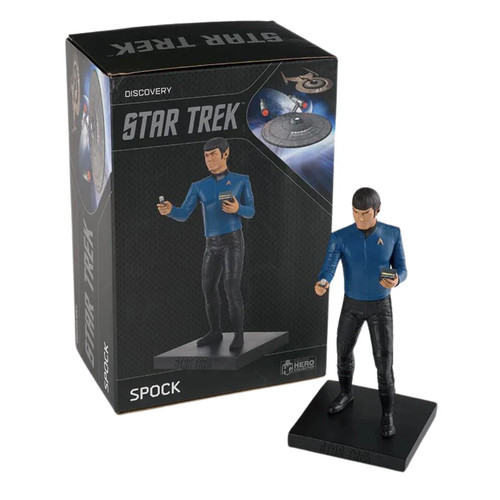 Eaglemoss star trek discovery - eaglemoss,