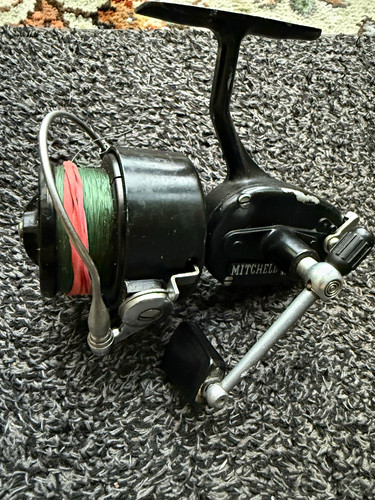 Mitchell 300 vintage - mitchell, spinning