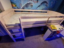 Wooden mid sleeper childs - wooden, mid-sleeper