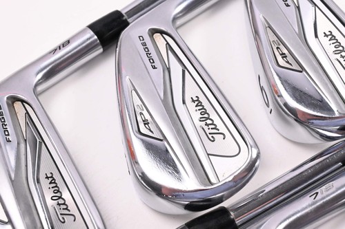 Titleist 718 ap2 irons 4 - 718, /