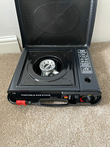 Bdz 155 portable - portable, stove
