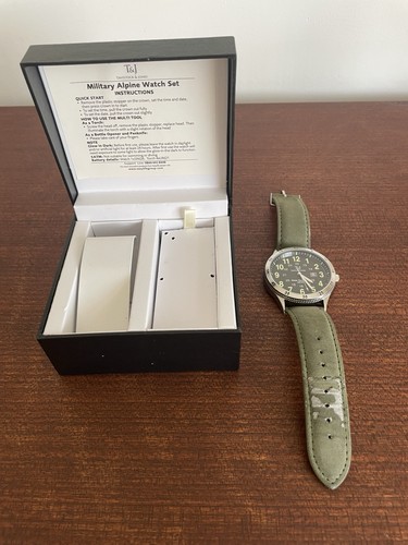 Tavistock jones military - t&j,